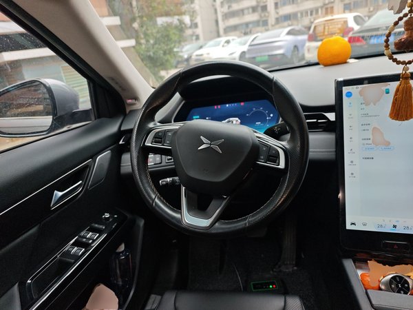 XPeng G3 2020, 92200 км, за 9320 USD - фото 11