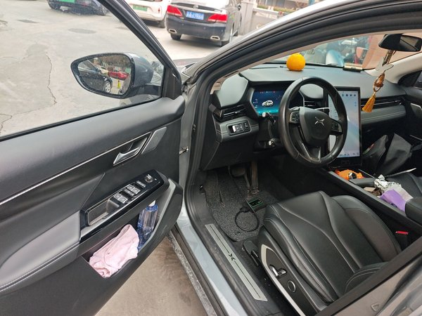 XPeng G3 2020, 92200 км, за 9320 USD - фото 17