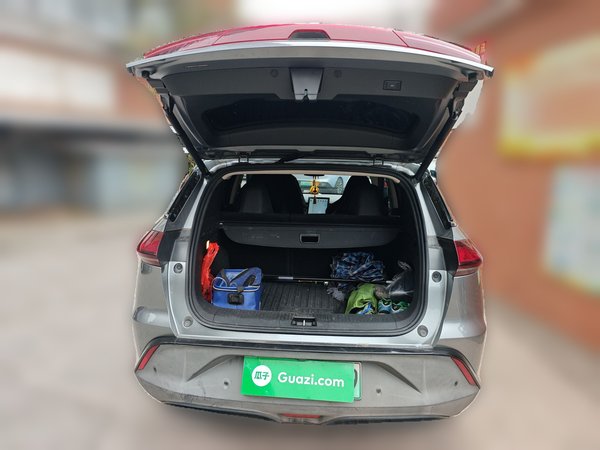 XPeng G3 2020, 92200 км, за 9320 USD - фото 20