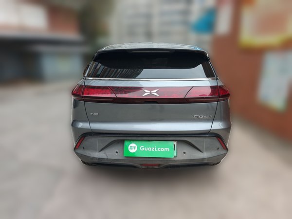 XPeng G3 2020, 92200 км, за 9320 USD