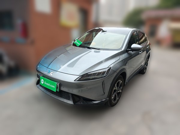 XPeng G3 · 2020 год