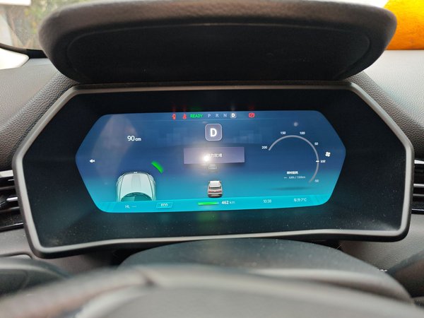 XPeng G3 2020, 92200 км, за 9320 USD - фото 12