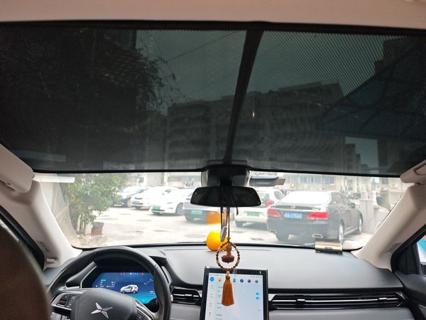 XPeng G3 2020, 92200 км, за 9320 USD - фото 19