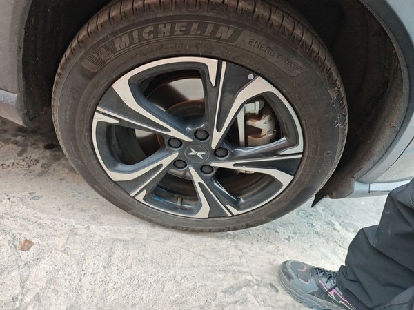 XPeng G3 2020, 92200 км, за 9320 USD - фото 8