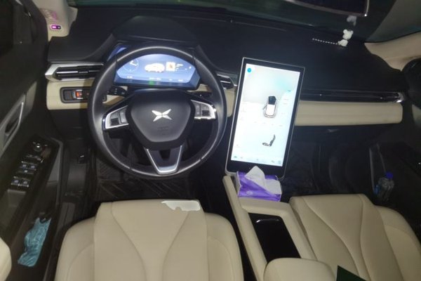 XPeng G3 2020, 58400 км, за 10054 USD - фото 6