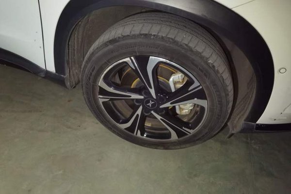 XPeng G3 2020, 58400 км, за 10054 USD