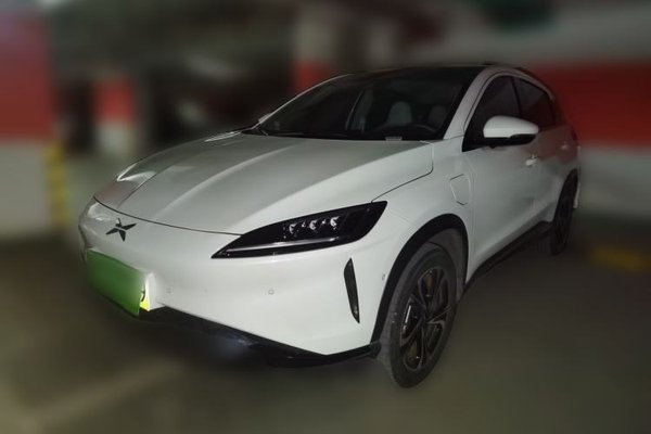 XPeng G3 · 2020 год