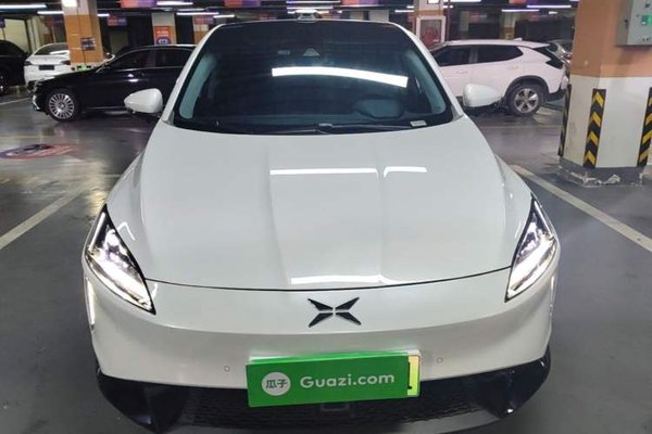 XPeng G3 2020, 63400 км, за 11976 USD