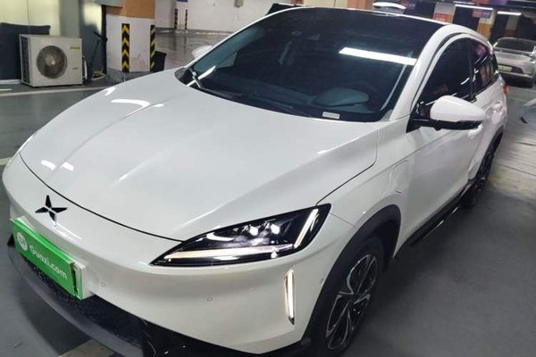 XPeng G3 · 2020 год