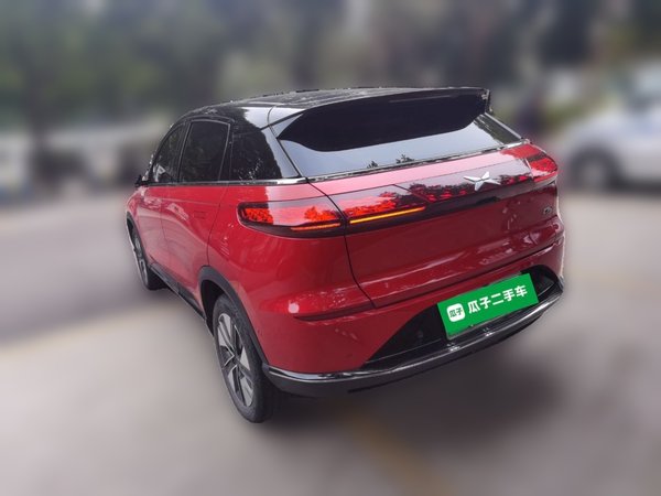 XPeng G3 2021, 62100 км, за 12046 USD