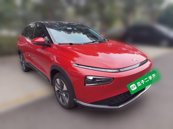 XPeng G3 2021, 62100 км, за 12046 USD