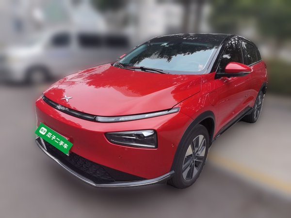 XPeng G3 · 2021 год