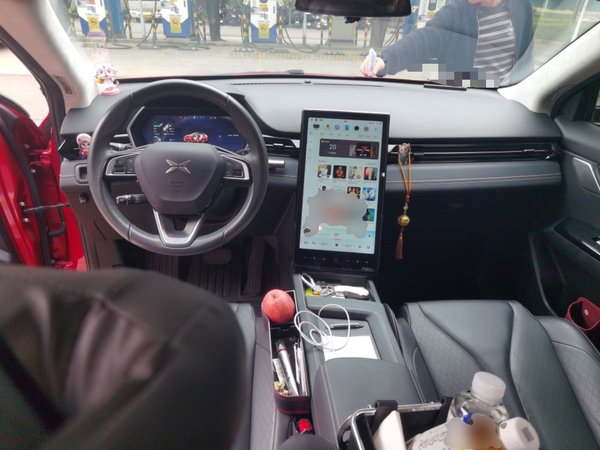 XPeng G3 2021, 62100 км, за 12046 USD - фото 10