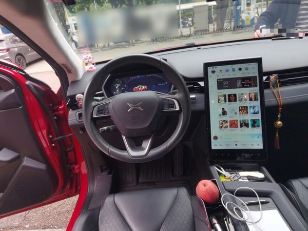 XPeng G3 2021, 62100 км, за 12046 USD - фото 11