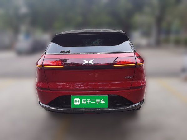 XPeng G3 2021, 62100 км, за 12046 USD