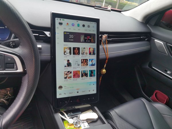 XPeng G3 2021, 62100 км, за 12046 USD - фото 14