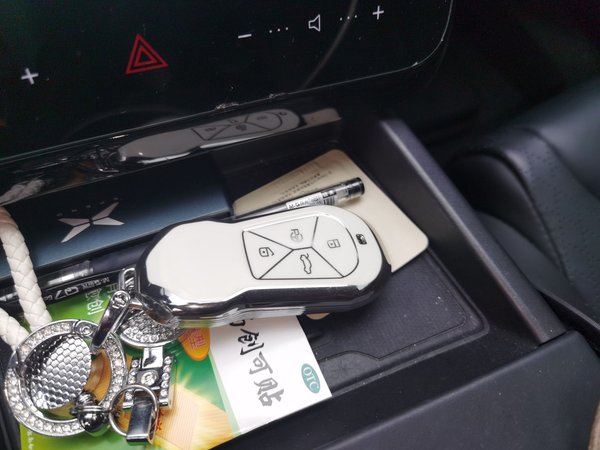 XPeng G3 2021, 62100 км, за 12046 USD - фото 9