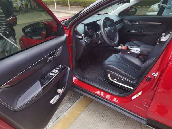 XPeng G3 2021, 62100 км, за 12046 USD - фото 17