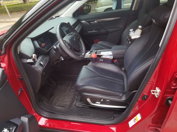 XPeng G3 2021, 62100 км, за 12046 USD - фото 16