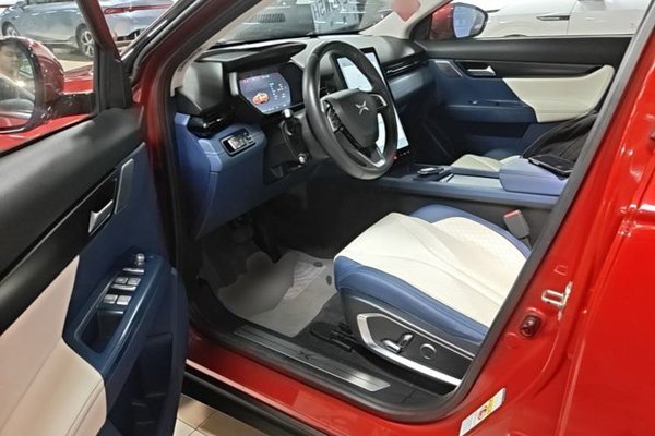XPeng G3 2021, за 12181 USD - фото 19