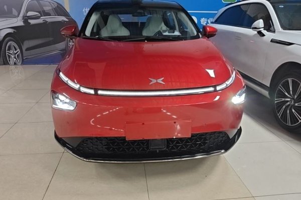 XPeng G3 2021, за 12181 USD
