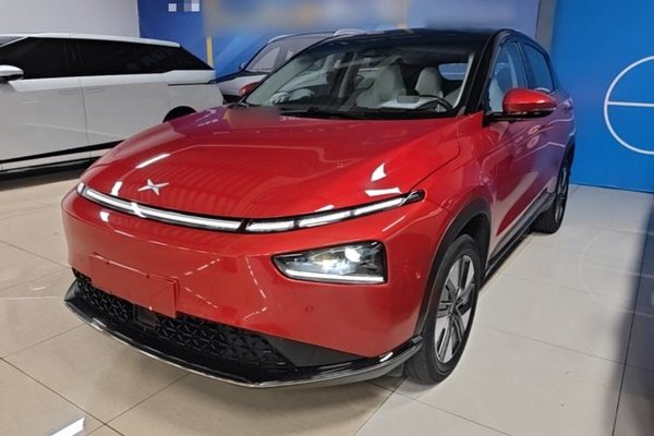 XPeng G3 · 2021 год
