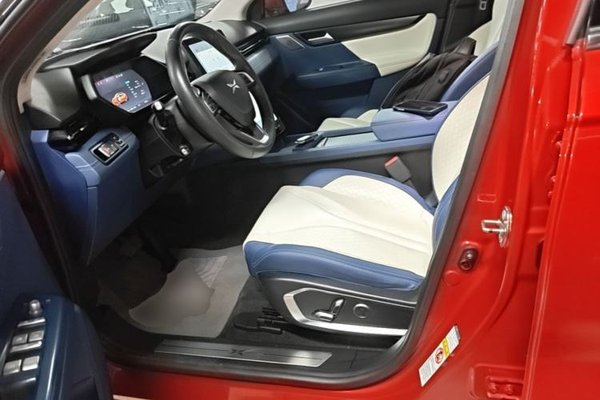 XPeng G3 2021, за 12181 USD - фото 18