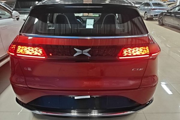 XPeng G3 2021, за 12181 USD