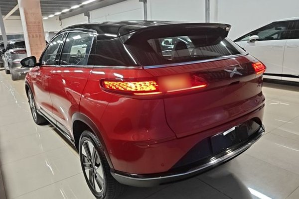 XPeng G3 2021, за 12181 USD