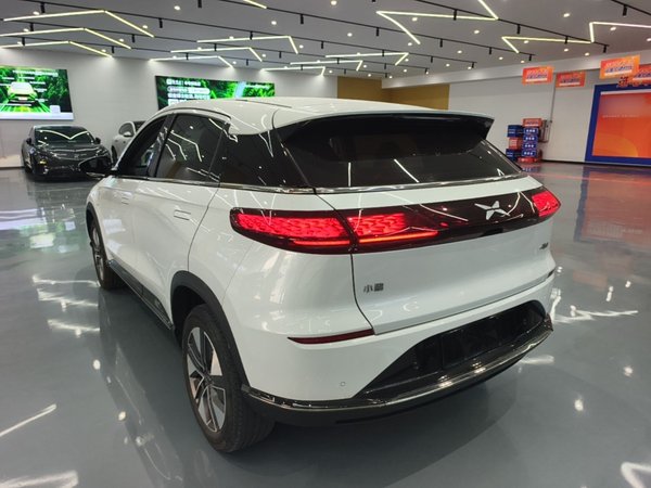 XPeng G3 2021, 42300 км, за 13395 USD