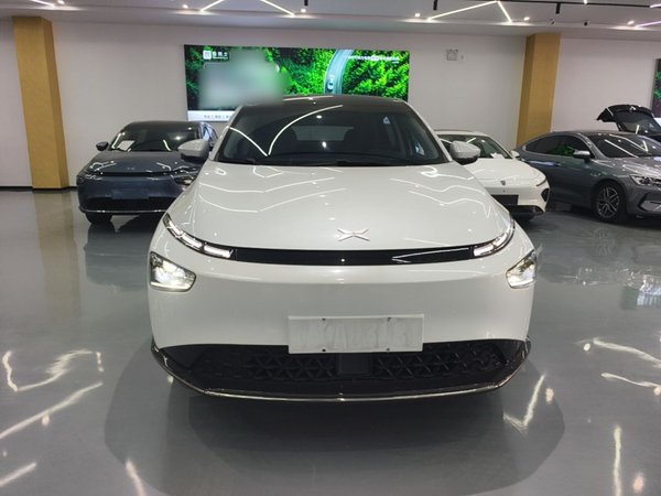 XPeng G3 2021, 42300 км, за 13395 USD