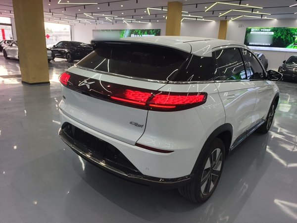 XPeng G3 2021, 42300 км, за 13395 USD - фото 6