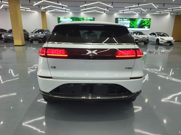 XPeng G3 2021, 42300 км, за 13395 USD