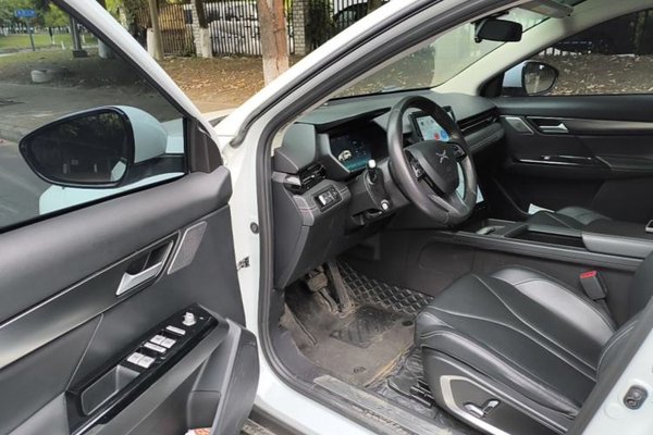 XPeng G3 2022, 41100 км, за 12610 USD - фото 19
