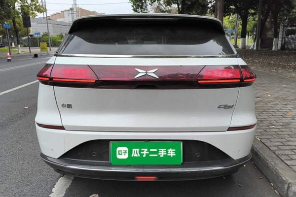 XPeng G3 2022, 41100 км, за 12610 USD