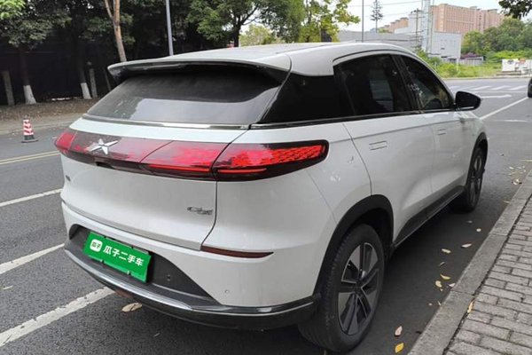 XPeng G3 2022, 41100 км, за 12610 USD - фото 6