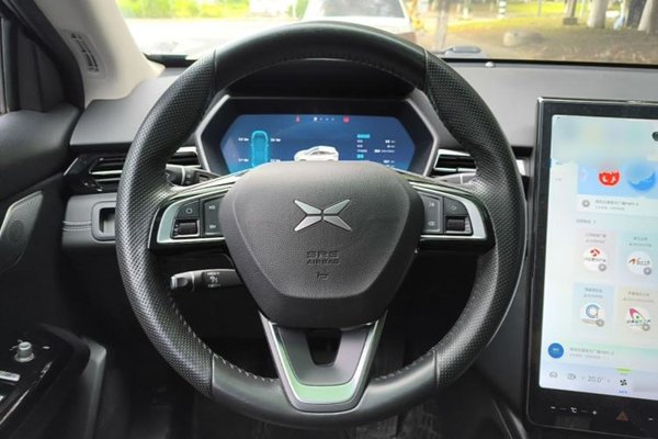 XPeng G3 2022, 41100 км, за 12610 USD - фото 14