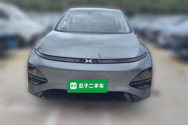 XPeng G6 2023, 27500 км, за 20721 USD