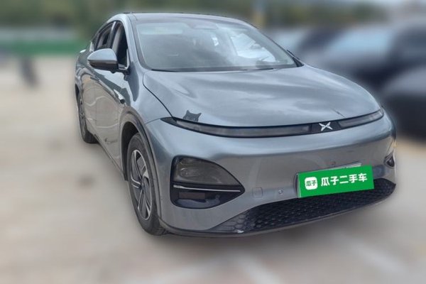 XPeng G6 2023, 27500 км, за 20721 USD