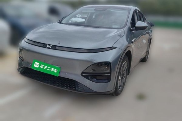 XPeng G6 · 2023 год