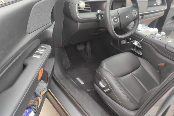 XPeng G6 2023, 27500 км, за 20721 USD - фото 19