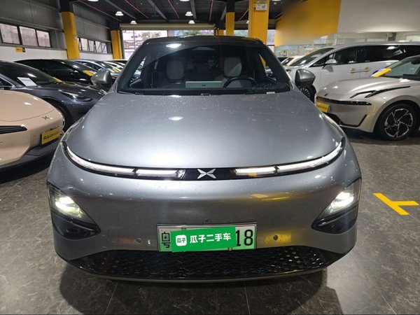 XPeng G6 2023, 30600 км, за 21175 USD