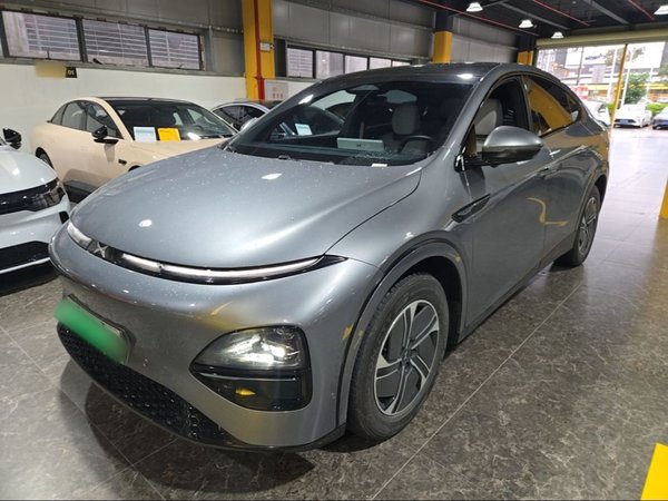 XPeng G6 · 2023 год