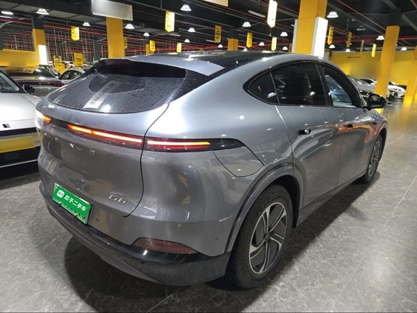 XPeng G6 2023, 30600 км, за 21175 USD - фото 6