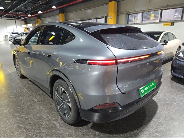 XPeng G6 2023, 30600 км, за 21175 USD