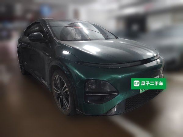 XPeng G6 · 2023 год