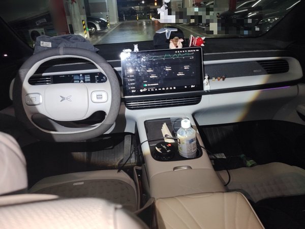 XPeng G6 2023, 40900 км, за 22378 USD - фото 17