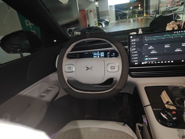 XPeng G6 2023, 40900 км, за 22378 USD - фото 10