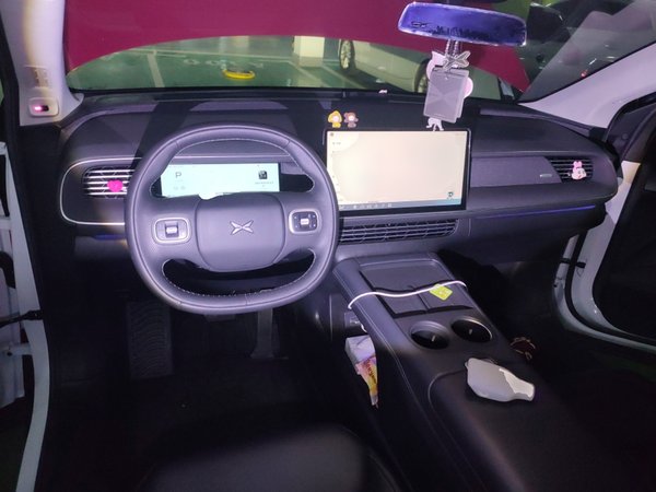 XPeng G6 2023, 20500 км, за 19292 USD - фото 18