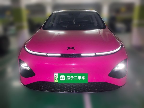 XPeng G6 2023, 20500 км, за 19292 USD